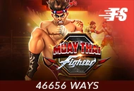Muay Thai Fighter - ADUGAMING