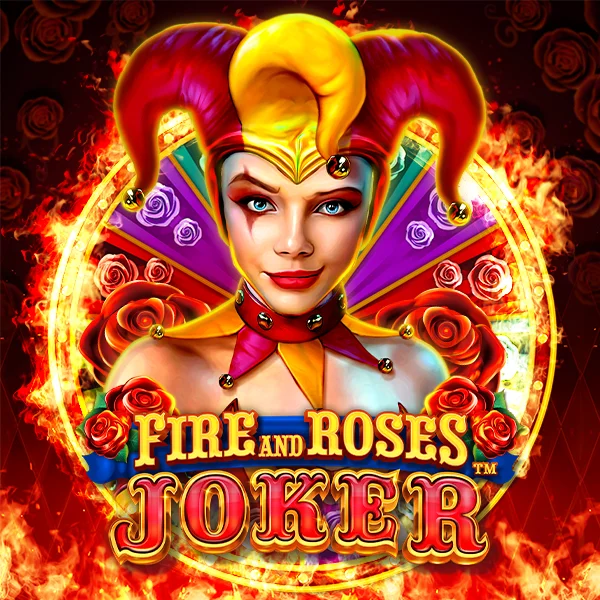 Fire and Roses Joker - ADUGAMING