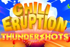 Chili Eruption Thundershots - ADUGAMING