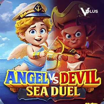 Angel Vs Devil Sea Duel - ADUGAMING