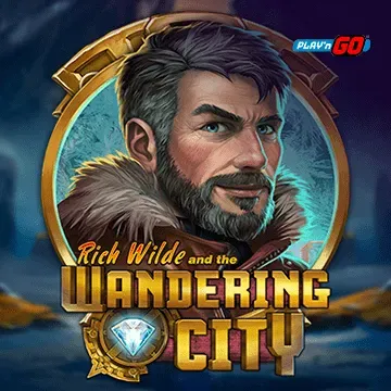 Rich Wilde and the Wandering City - ADUGAMING