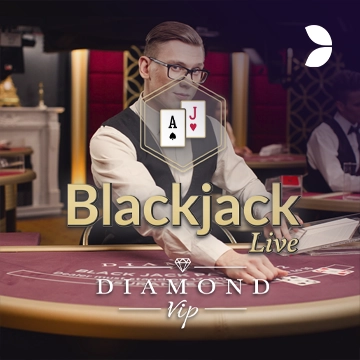 Blackjack Diamond VIP - ADUGAMING
