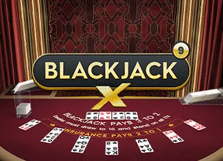 Blackjack X 9 - Ruby - ADUGAMING