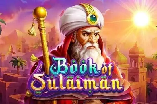 Book Of Suleiman - ADUGAMING