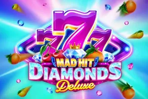 Mad Hit Diamonds Deluxe - ADUGAMING