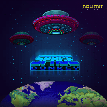NolimitCity : Space Donkey - ADUGAMING