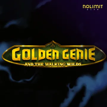 NolimitCity : Golden Genie & the Walking Wilds - ADUGAMING