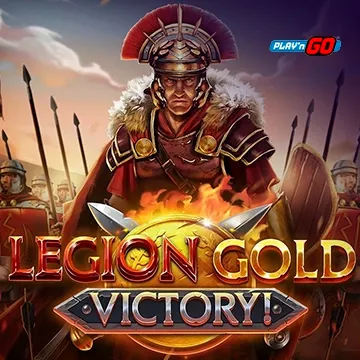 Legion Gold Victory! - ADUGAMING