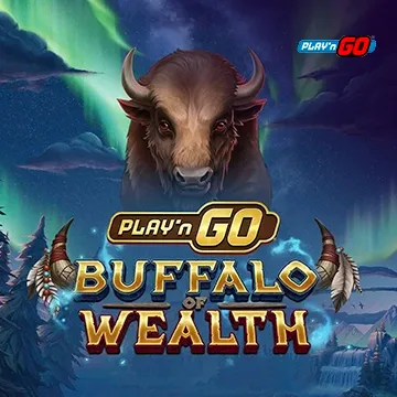 Playn GO Buffalo of Wealth - ADUGAMING