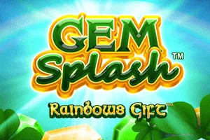 Gem Splash: Rainbows Gift - ADUGAMING