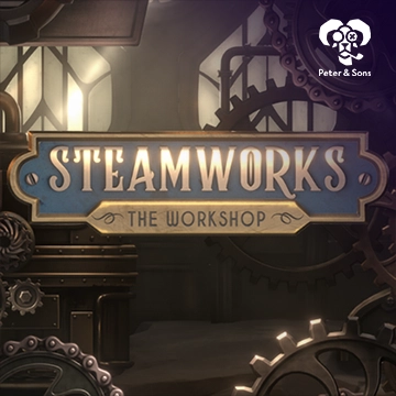 Steamworks - The workshop - ADUGAMING