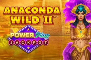 Anaconda Wild 2 PowerPlay Jackpot - ADUGAMING
