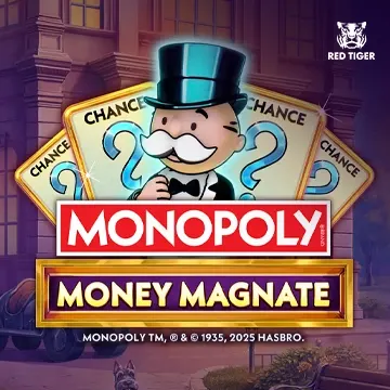 Monopoly Money Magnate - ADUGAMING