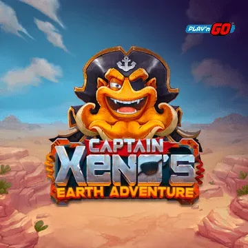 Captain Xenos Earth Adventure - ADUGAMING