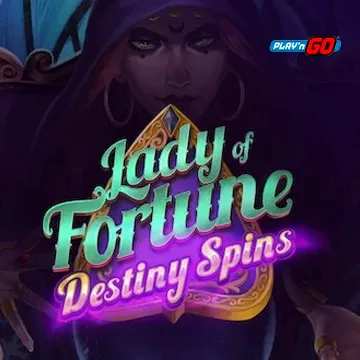 Lady of Fortune Destiny Spins - ADUGAMING