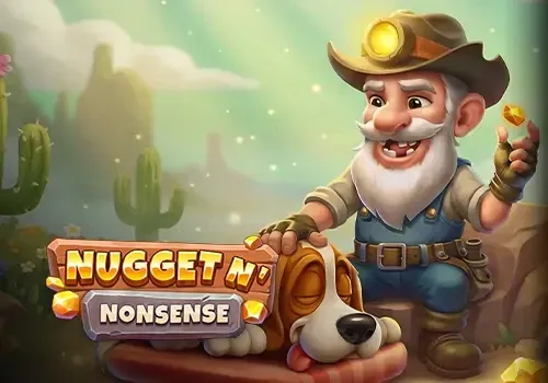 Nugget n Nonsense - ADUGAMING