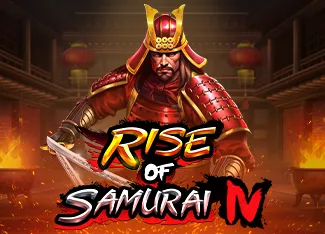 Rise of Samurai 4 - ADUGAMING