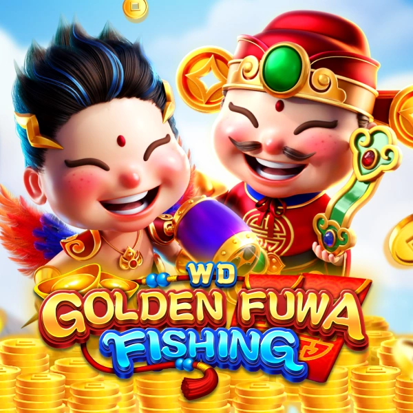 WD Golden Fuwa Fishing - ADUGAMING