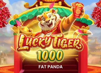 Lucky Tiger 1000 - ADUGAMING