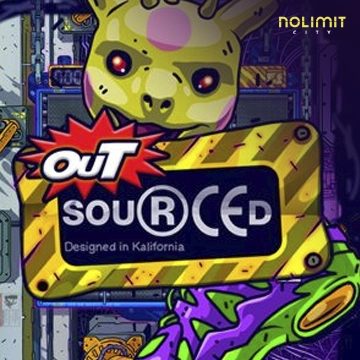 NolimitCity : Outsourced - ADUGAMING