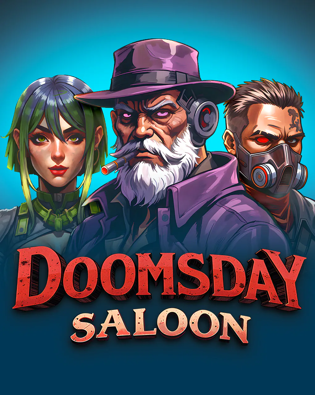 Doomsday Saloon - ADUGAMING