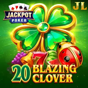 20 Blazing Clover - ADUGAMING