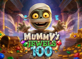 Mummys Jewels 100 - ADUGAMING