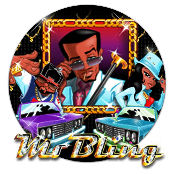 Mr Bling - ADUGAMING