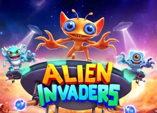 Alien Invaders - ADUGAMING