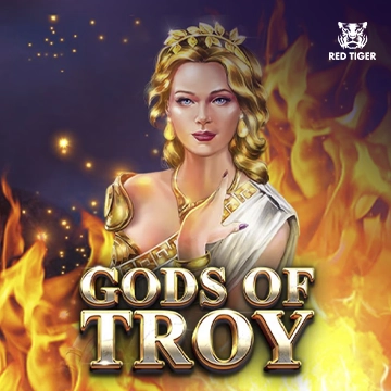 Gods Of Troy - ADUGAMING