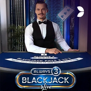 VIP Always 6 Blackjack 3 - ADUGAMING