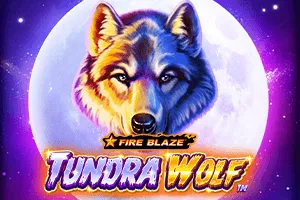 Fire Blaze Golden: Tundra Wolf - ADUGAMING