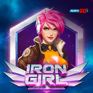 Iron Girl - ADUGAMING