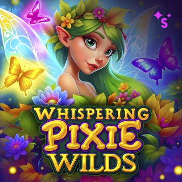 Whispering Pixie Wilds - ADUGAMING