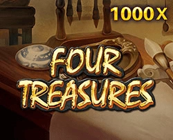 Four Treasures - ADUGAMING