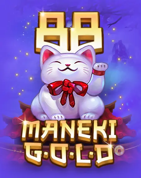 Maneki 88 Gold - ADUGAMING