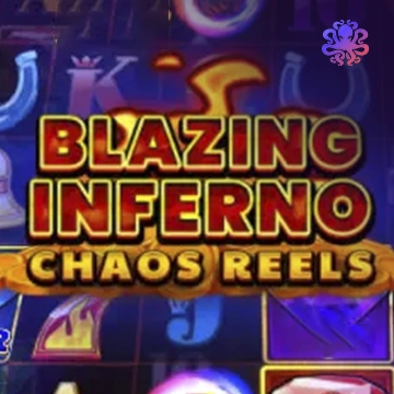Blazing Inferno Chaos Reels - ADUGAMING