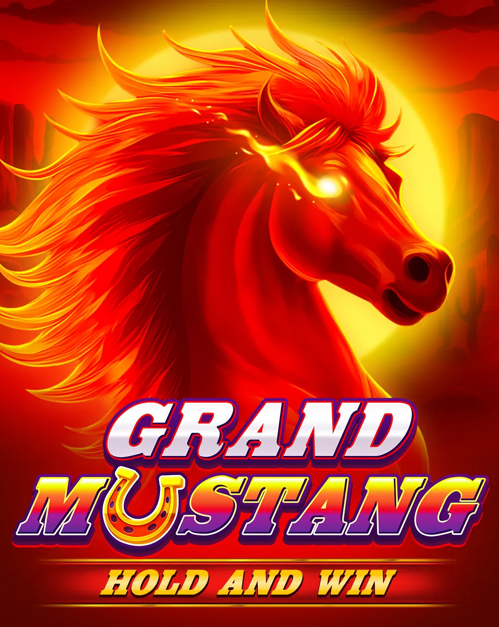 Grand Mustang - ADUGAMING