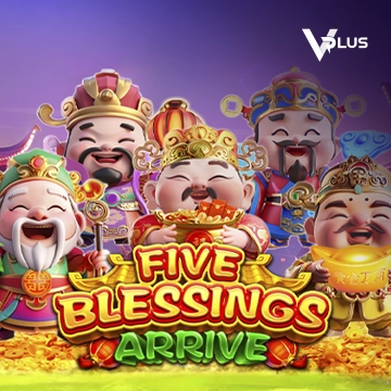 Five Blessings Arrive - ADUGAMING