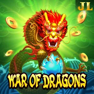 War Of Dragons - ADUGAMING