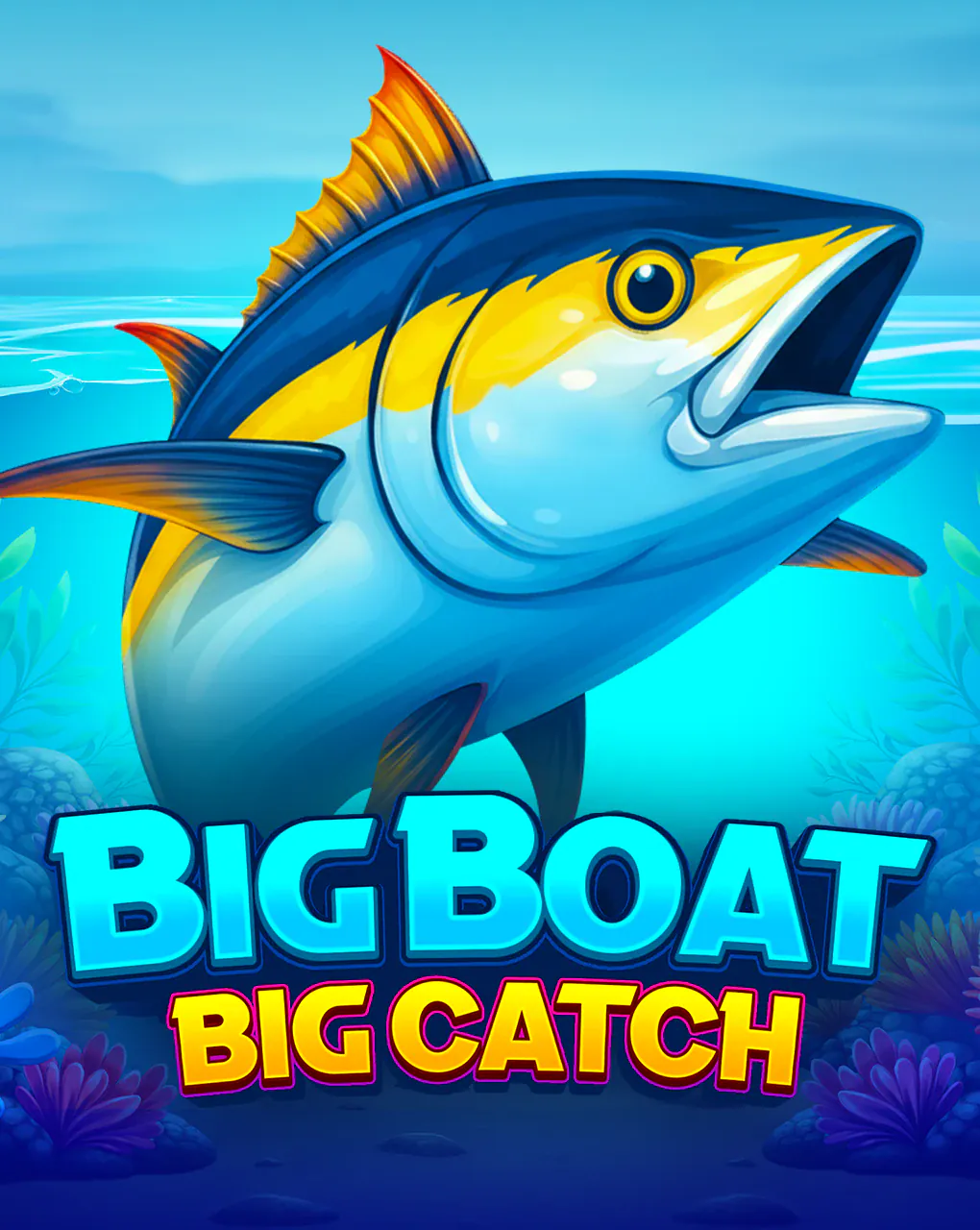 Big Boat Big Catch - ADUGAMING