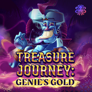 Treasure Journey: Genies Gold - ADUGAMING