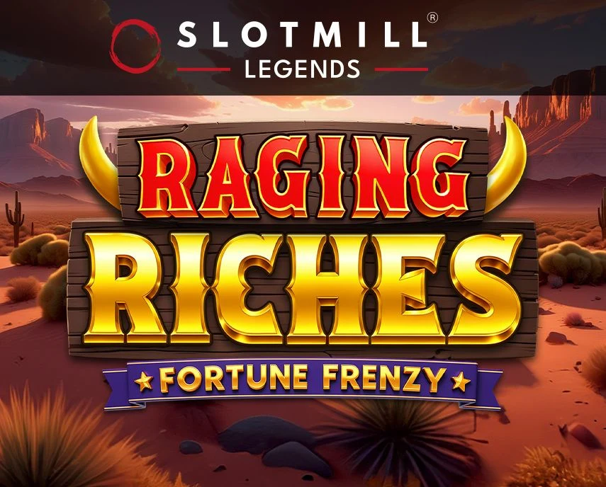 Raging Riches - ADUGAMING
