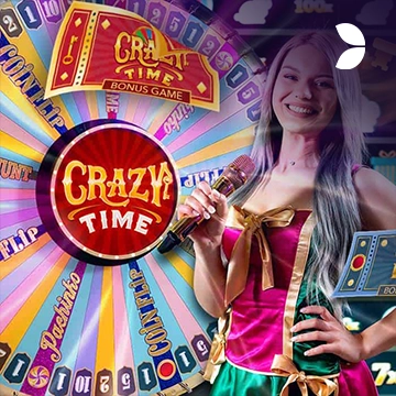 Crazy Time A - ADUGAMING