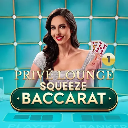 Priv&eacute; Lounge Baccarat 1 - ADUGAMING
