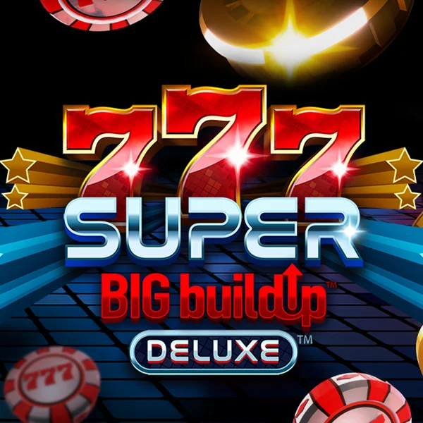 777 Super BigBuildUp&trade; Deluxe&trade; - ADUGAMING