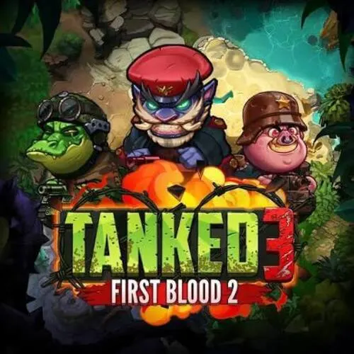NolimitCity : Tanked 3: First Blood 2 - ADUGAMING