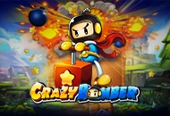 Crazy Bomber - ADUGAMING