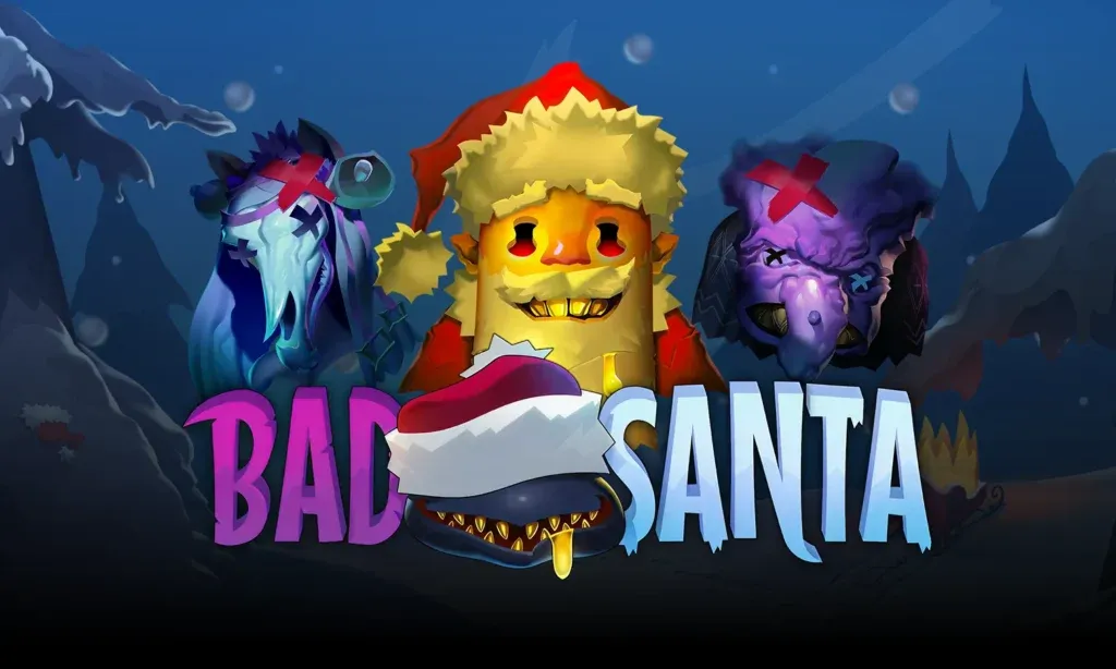 Bad Santa - ADUGAMING