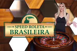 Speed Roleta Brasileira - ADUGAMING